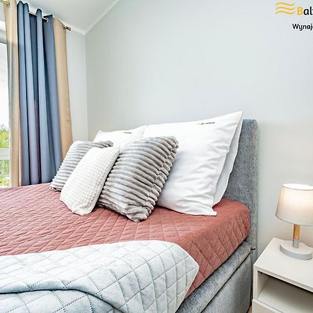 Baltic Apartments - Apartamenty Baltyk Bay View Свиноуйсьце Экстерьер фото
