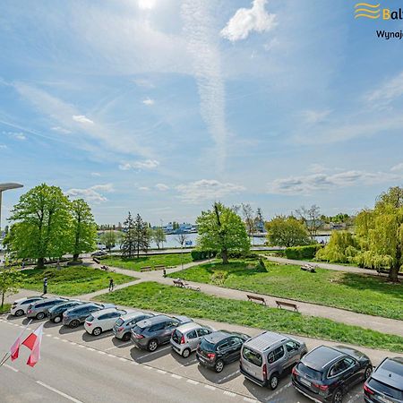 Baltic Apartments - Apartamenty Baltyk Bay View Свиноуйсьце Экстерьер фото