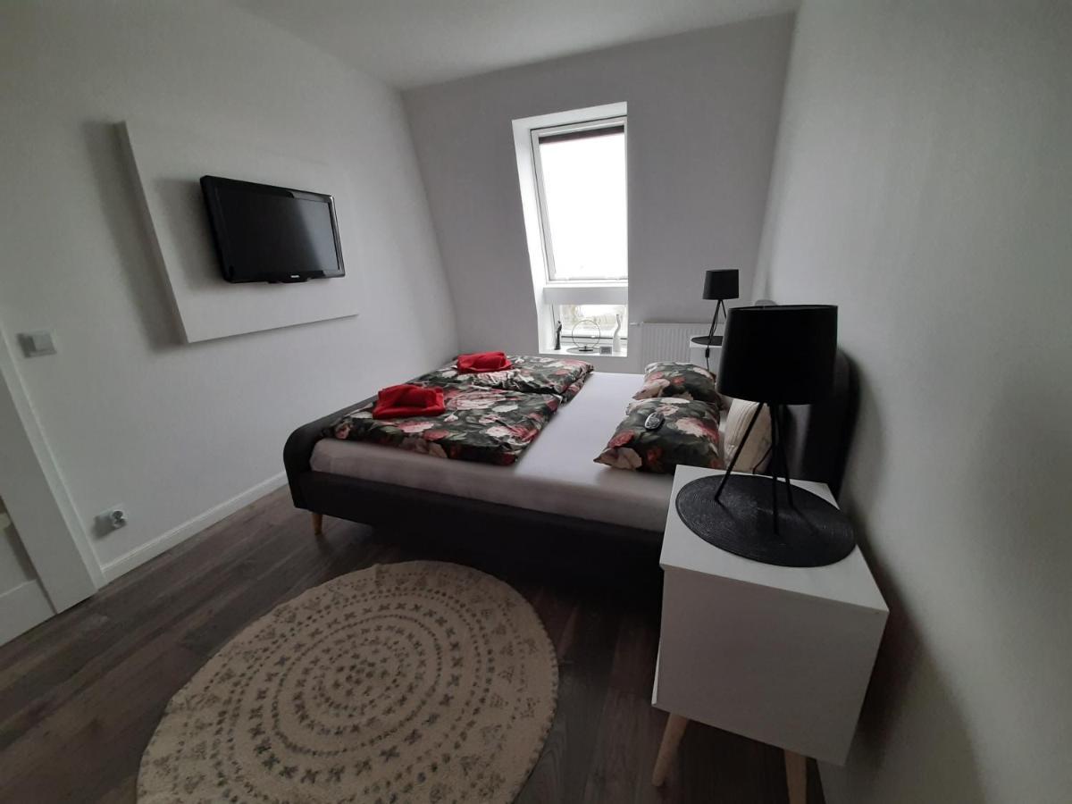 Baltic Apartments - Apartamenty Baltyk Bay View Свиноуйсьце Экстерьер фото