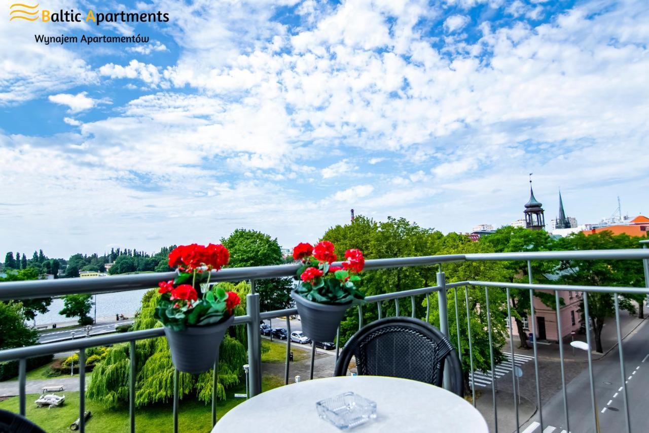 Baltic Apartments - Apartamenty Baltyk Bay View Свиноуйсьце Экстерьер фото