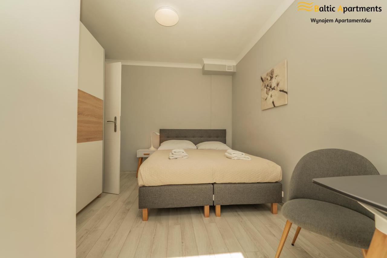 Baltic Apartments - Apartamenty Baltyk Bay View Свиноуйсьце Экстерьер фото