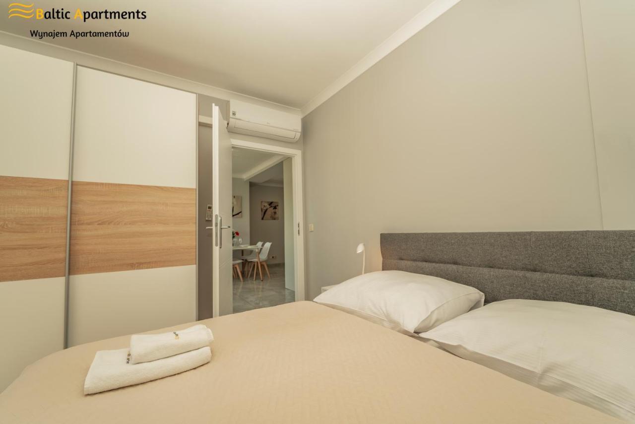 Baltic Apartments - Apartamenty Baltyk Bay View Свиноуйсьце Экстерьер фото