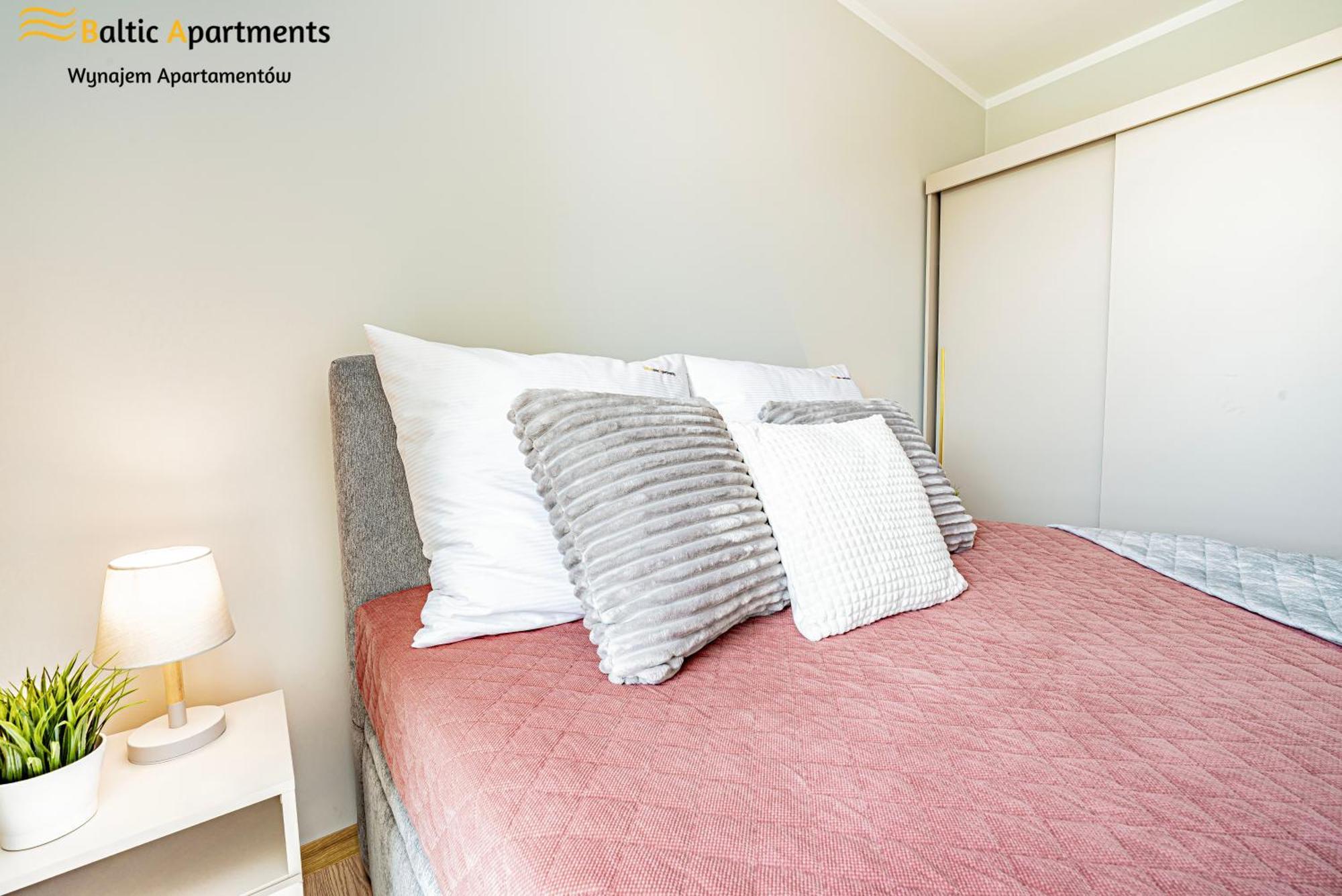 Baltic Apartments - Apartamenty Baltyk Bay View Свиноуйсьце Экстерьер фото