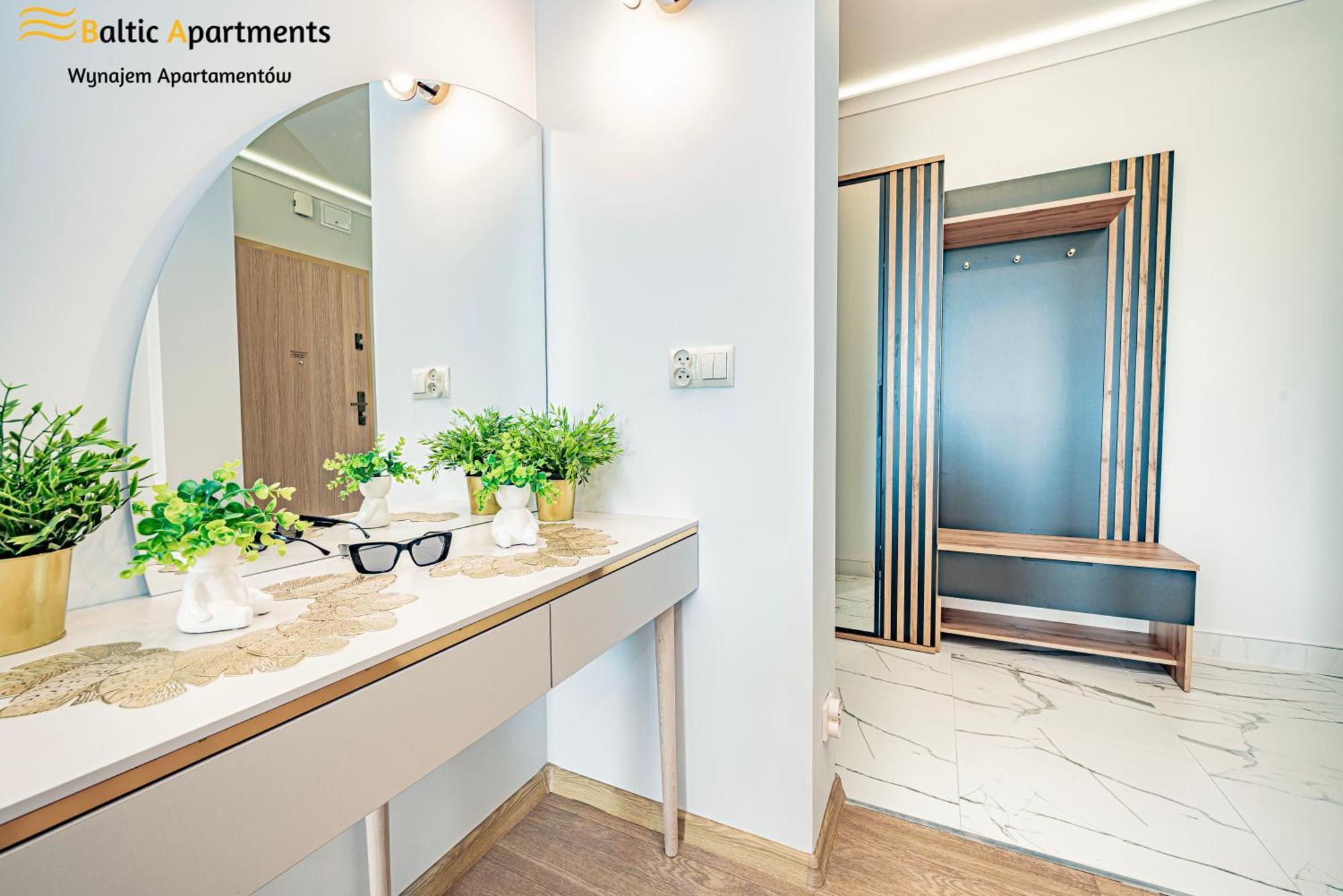 Baltic Apartments - Apartamenty Baltyk Bay View Свиноуйсьце Экстерьер фото