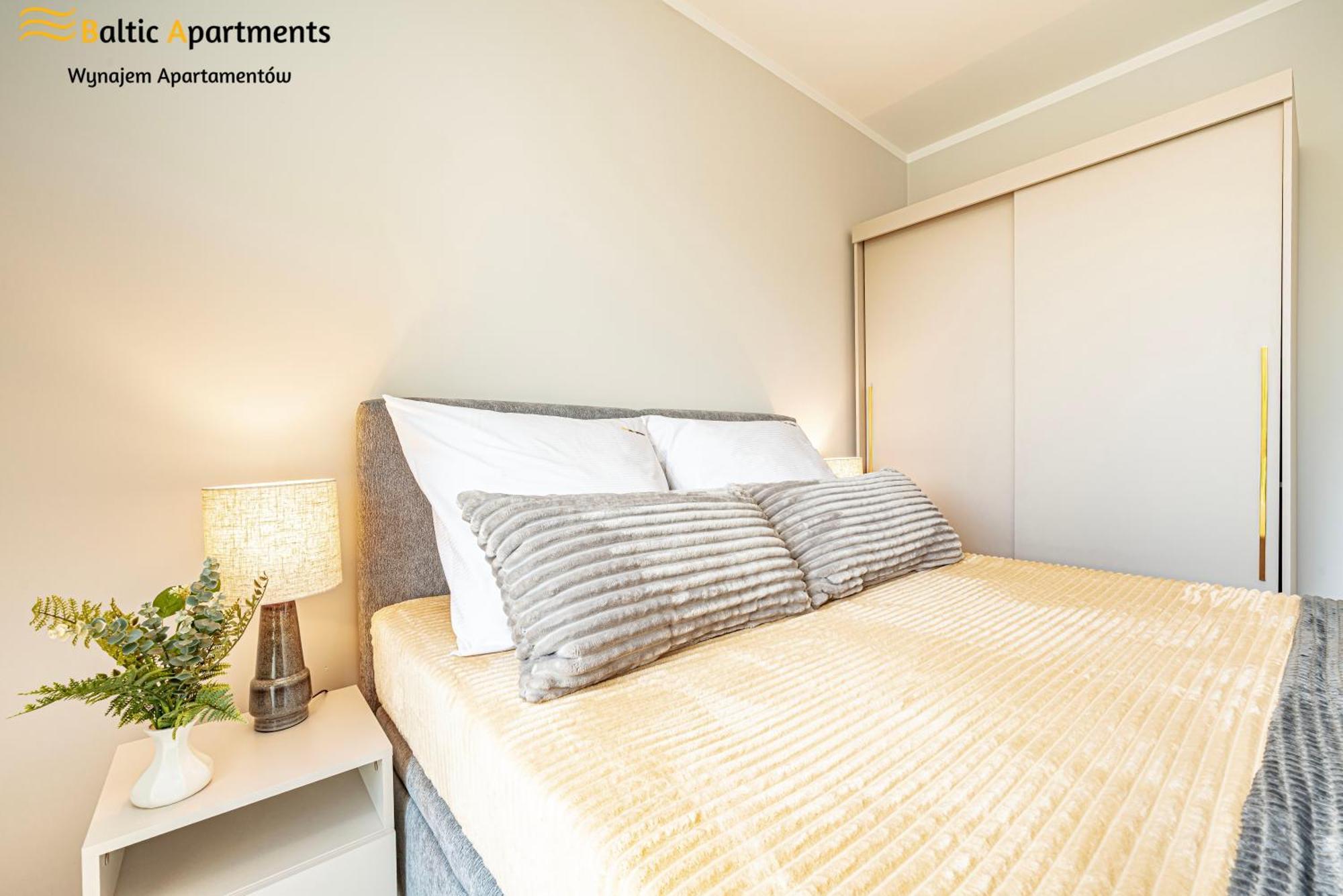 Baltic Apartments - Apartamenty Baltyk Bay View Свиноуйсьце Экстерьер фото