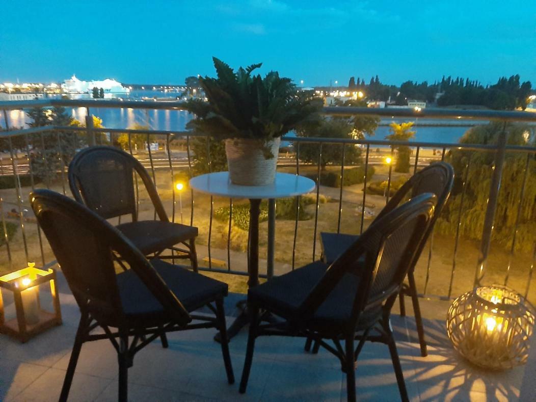 Baltic Apartments - Apartamenty Baltyk Bay View Свиноуйсьце Экстерьер фото