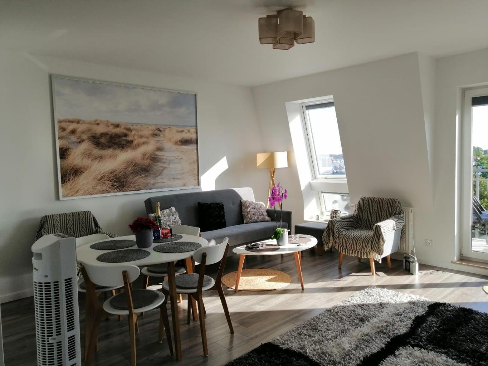 Baltic Apartments - Apartamenty Baltyk Bay View Свиноуйсьце Экстерьер фото