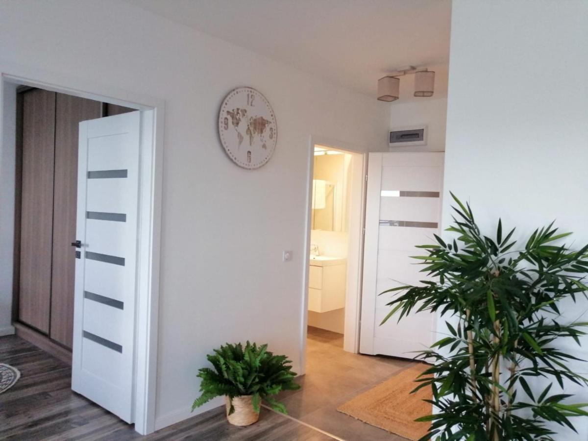 Baltic Apartments - Apartamenty Baltyk Bay View Свиноуйсьце Экстерьер фото