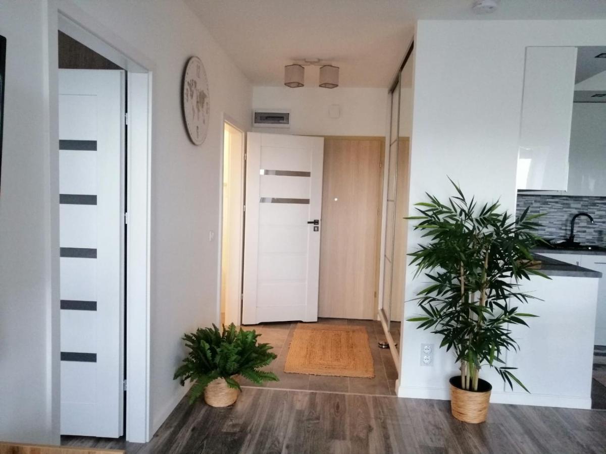 Baltic Apartments - Apartamenty Baltyk Bay View Свиноуйсьце Экстерьер фото